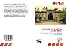 Couverture de Ottoman–Safavid War (1578–1590)