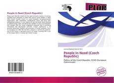 Couverture de People In Need (Czech Republic)