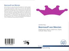 Couverture de Beornwulf von Mercien