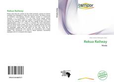 Portada del libro de Rokua Railway