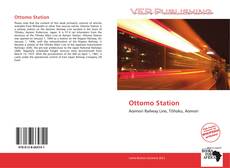 Portada del libro de Ottomo Station