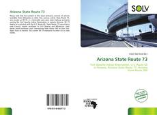 Arizona State Route 73 kitap kapağı