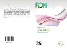Buchcover von Anssi Salmela
