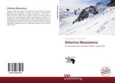 Ottorino Mezzalama kitap kapağı