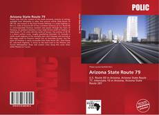 Arizona State Route 79 kitap kapağı