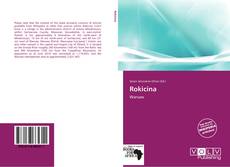 Capa do livro de Rokicina 