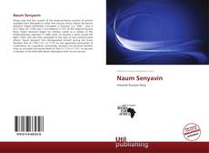 Buchcover von Naum Senyavin