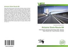 Arizona State Route 84 kitap kapağı