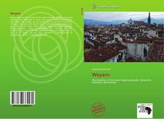 Bookcover of Weyarn