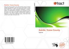 Portada del libro de Rokitki, Tczew County