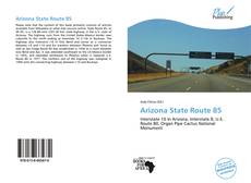 Bookcover of Arizona State Route 85