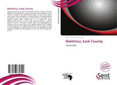 Portada del libro de Rokitnica, Łask County