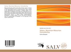 Capa do livro de Selwa, Warmian-Masurian Voivodeship 