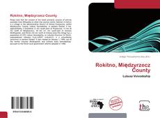 Capa do livro de Rokitno, Międzyrzecz County 