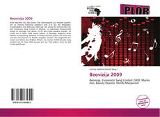 Capa do livro de Beovizija 2009 