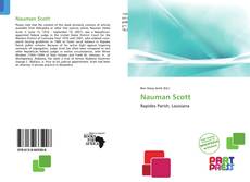 Capa do livro de Nauman Scott 