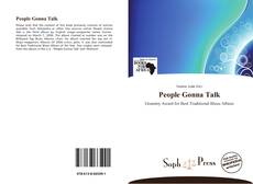 Couverture de People Gonna Talk