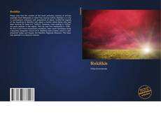 Capa do livro de Rokiškis 