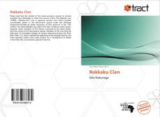 Bookcover of Rokkaku Clan