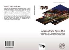 Обложка Arizona State Route 89A