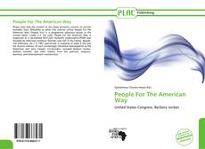 Bookcover of People For The American Way