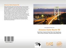 Copertina di Arizona State Route 90