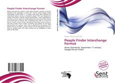 Couverture de People Finder Interchange Format