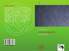 Copertina di Antennengewinn