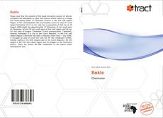 Bookcover of Rokle