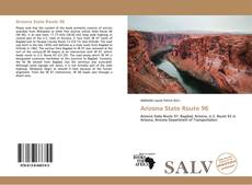 Buchcover von Arizona State Route 96