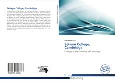 Bookcover of Selwyn College, Cambridge