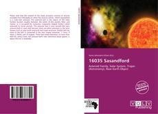 Buchcover von 16035 Sasandford