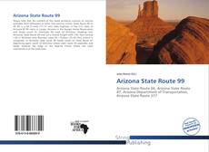 Borítókép a  Arizona State Route 99 - hoz