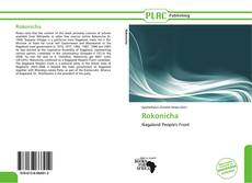 Capa do livro de Rokonicha 