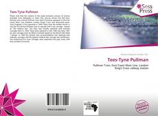 Portada del libro de Tees-Tyne Pullman