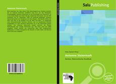 Bookcover of Antenne Steiermark