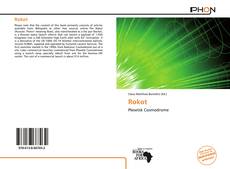 Bookcover of Rokot