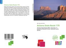 Bookcover of Arizona State Route 179