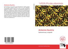 Bookcover of Antenne Austria