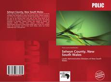 Capa do livro de Selwyn County, New South Wales 