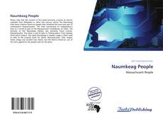 Capa do livro de Naumkeag People 