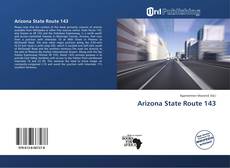 Portada del libro de Arizona State Route 143