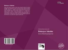 Bookcover of Rokszyce Szkolne