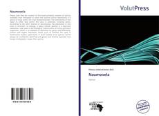 Couverture de Naumovela