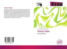 Buchcover von Selwyn Edge