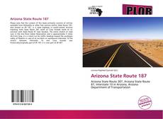 Bookcover of Arizona State Route 187