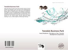 Обложка Teesdale Business Park