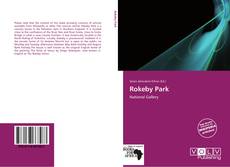 Portada del libro de Rokeby Park