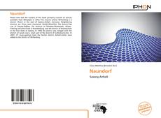 Bookcover of Naundorf