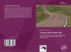 Portada del libro de Arizona State Route 188